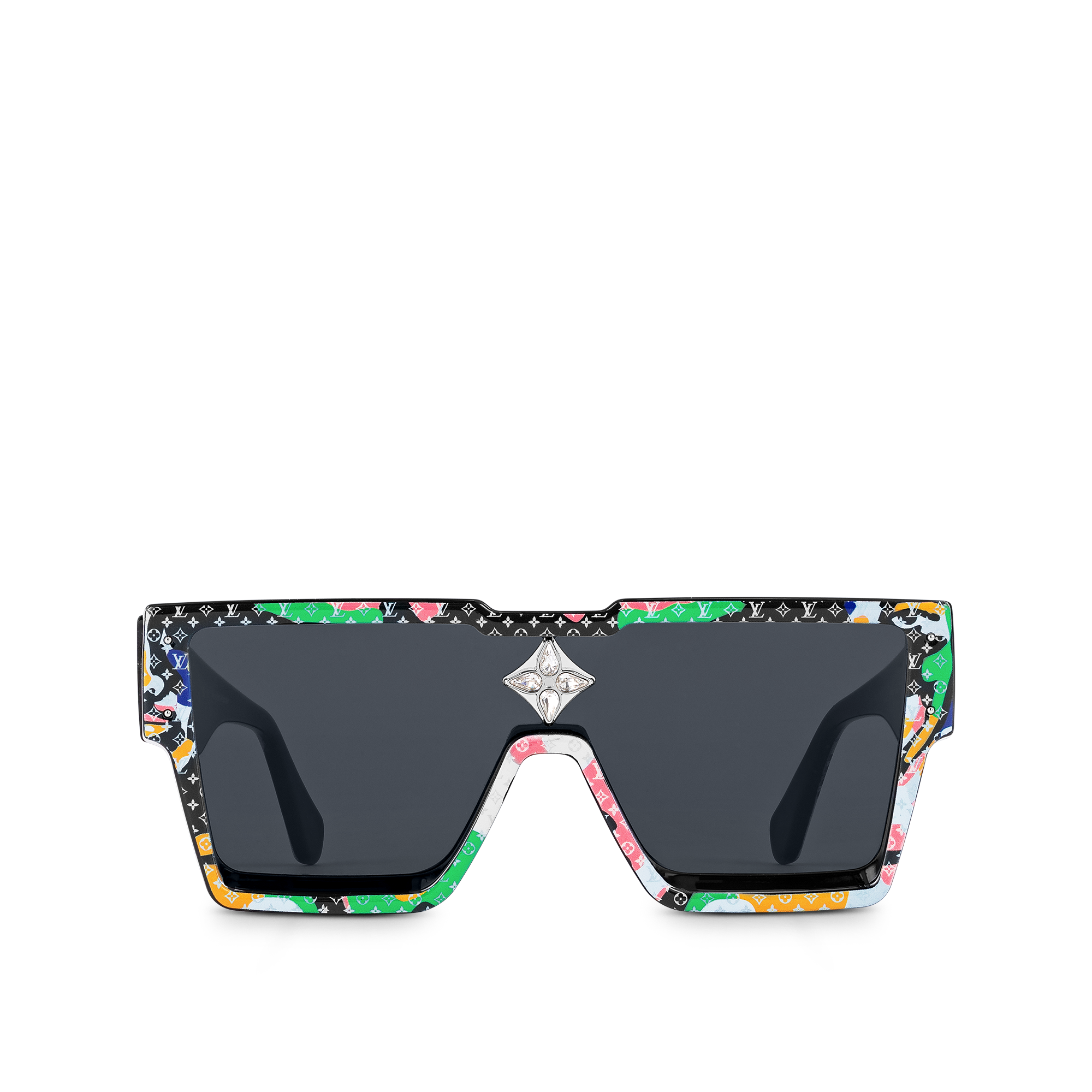 Cyclone Mask Sunglasses S00 Accessories LOUIS VUITTON